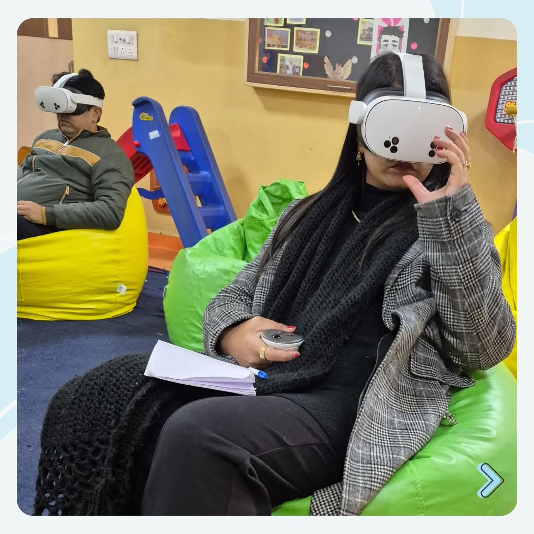 VR Demo Session