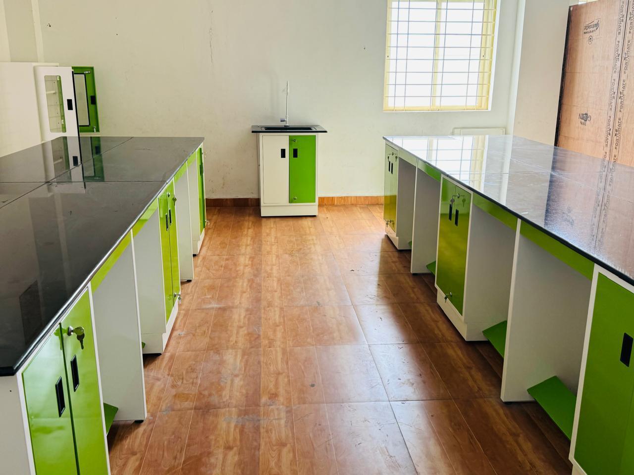 Chemistry Lab