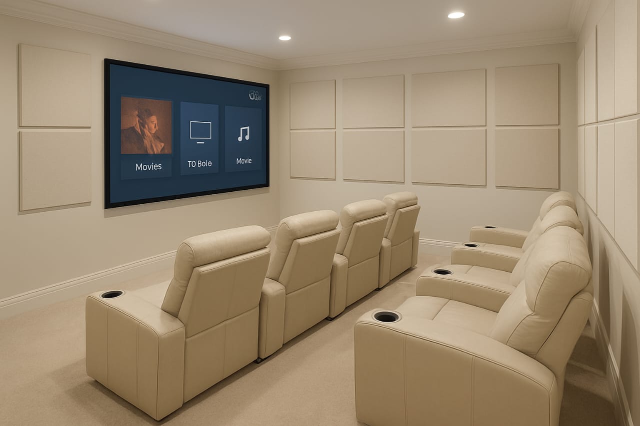 Interactive Learning Space